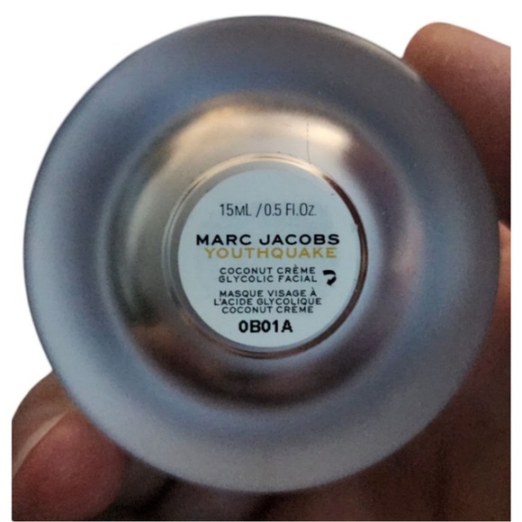 MARC JACOBS YOUTHQUAKE MASK 15 ML - Picture 3 of 3